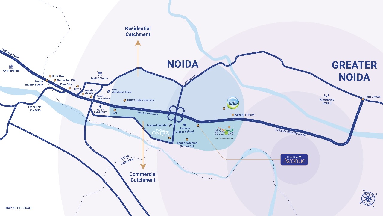 Map View